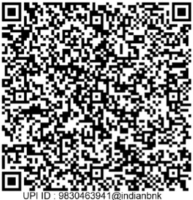 Payment QR Code